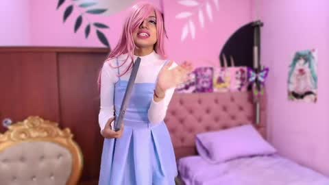 Eimyflorian online show from April 2026 11:43:01 AM