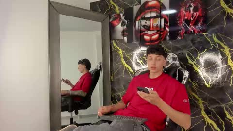 Eithan online show from February 2026 12:11:01 AM