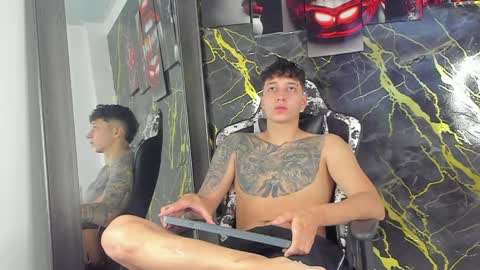 Eithan online show from April 2026 12:05:02 PM