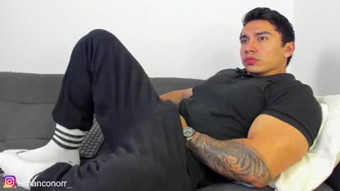 EITHAN CONOR online show from January 2026 03:21:02 AM