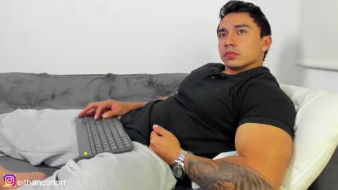 EITHAN CONOR online show from February 2026 02:50:02 AM