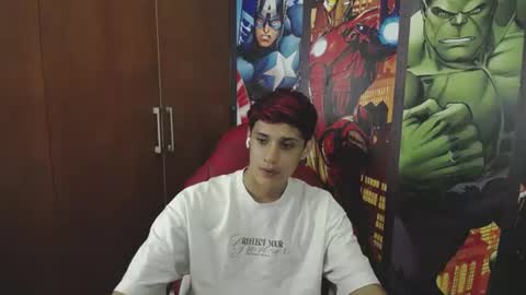 Snapshot of el_flaquito_1 chatting on July 2026 04:43:02 AM J A K E online show from July 2026 04:43:02 AM