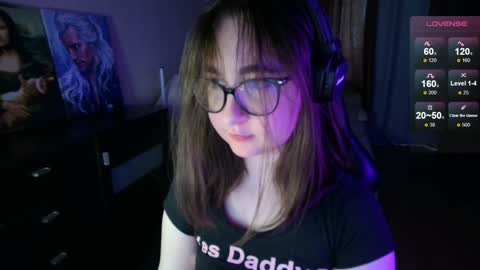 If you like it when I meow give me a thumbs up online show from December 2024 01:22:02 PM