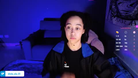 Snapshot of ela_0 chatting on December 2024 08:38:02 AM Ela  Help me reach 100 thumbs up online show from December 2024 08:38:02 AM