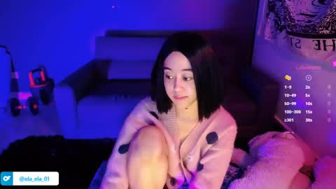Snapshot of ela_0 chatting on December 2024 08:09:02 AM Ela  Help me reach 100 thumbs up online show from December 2024 08:09:02 AM