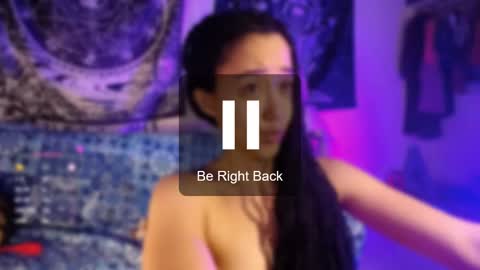 Snapshot of ela_0 chatting on February 2025 01:27:02 PM Ela  Help me reach 100 thumbs up online show from February 2025 01:27:02 PM