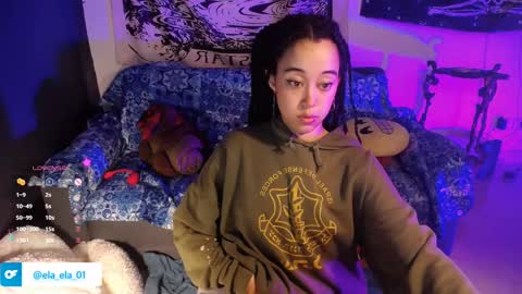 Snapshot of ela_0 chatting on February 2025 09:25:02 AM Ela  Help me reach 100 thumbs up online show from February 2025 09:25:02 AM