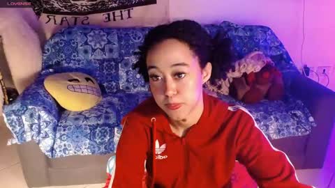 Snapshot of ela_0 chatting on February 2025 12:30:02 AM Ela  Help me reach 100 thumbs up online show from February 2025 12:30:02 AM