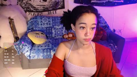 Snapshot of ela_0 chatting on February 2025 03:33:01 AM Ela  Help me reach 100 thumbs up online show from February 2025 03:33:01 AM