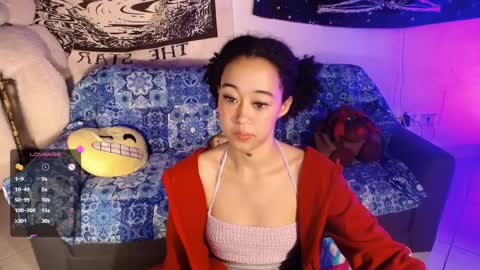 Snapshot of ela_0 chatting on February 2025 06:34:01 AM Ela  Help me reach 100 thumbs up online show from February 2025 06:34:01 AM