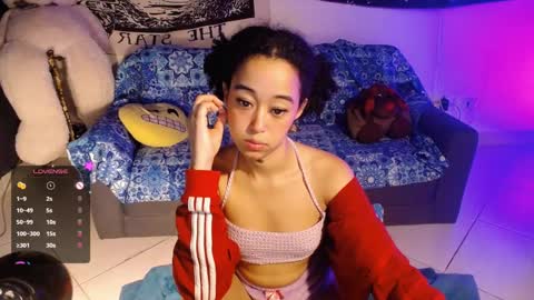 Snapshot of ela_0 chatting on February 2025 09:34:02 AM Ela  Help me reach 100 thumbs up online show from February 2025 09:34:02 AM