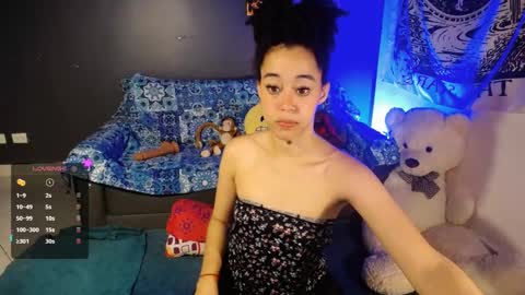 Snapshot of ela_0 chatting on February 2025 11:06:02 AM Ela  Help me reach 100 thumbs up online show from February 2025 11:06:02 AM