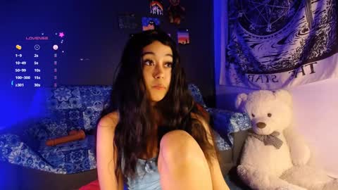 Snapshot of ela_0 chatting on February 2025 12:52:01 AM Ela  Help me reach 100 thumbs up online show from February 2025 12:52:01 AM
