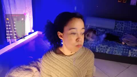 Snapshot of ela_0 chatting on March 2025 08:38:01 AM Ela  Help me reach 100 thumbs up online show from March 2025 08:38:01 AM