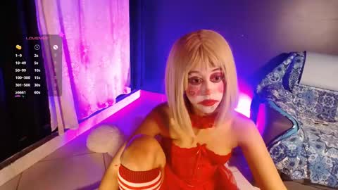 Snapshot of ela_0 chatting on March 2025 09:18:02 AM Ela  Help me reach 100 thumbs up online show from March 2025 09:18:02 AM