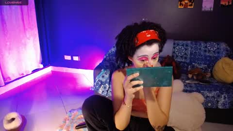 Snapshot of ela_0 chatting on March 2025 04:56:01 AM Ela  Help me reach 100 thumbs up online show from March 2025 04:56:01 AM