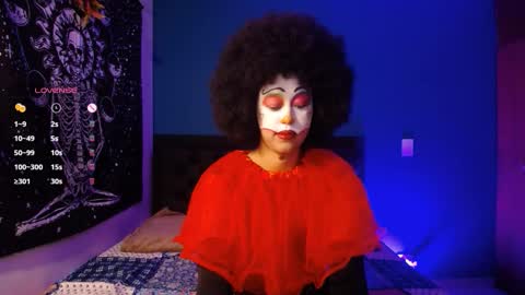 Snapshot of ela_0 chatting on October 2025 06:14:02 AM Ela  Help me reach 100 thumbs up online show from October 2025 06:14:02 AM