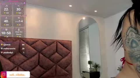 Snapshot of elaia_muller chatting on March 2026 05:35:01 AM Elaia online show from March 2026 05:35:01 AM