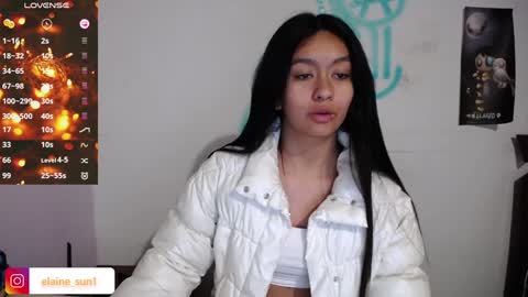 Elaine eli online show from December 2024 05:07:01 AM