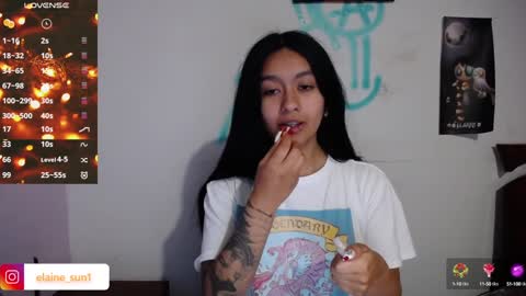 Elaine eli online show from December 2024 02:19:02 AM