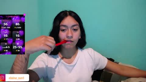 Elaine eli online show from February 2025 05:20:01 AM