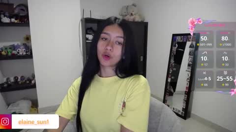 Elaine eli online show from November 2025 03:49:02 AM