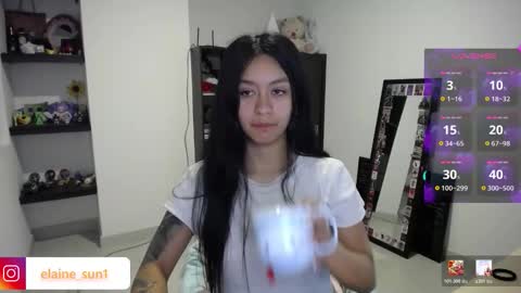 Elaine eli online show from January 2026 01:00:02 AM