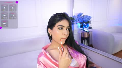Snapshot of elasummeer chatting on January 2025 06:33:02 PM Elasummeer online show from January 2025 06:33:02 PM