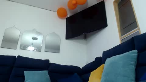 elcaballeroblack online show from May 2026 09:31:01 PM