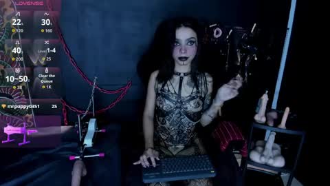 Snapshot of electra_darkk chatting on May 2026 05:09:02 PM Electra online show from May 2026 05:09:02 PM