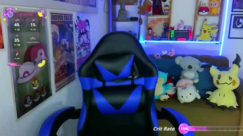 Snapshot of electricsapphire chatting on September 2025 05:07:01 AM Alejandra online show from September 2025 05:07:01 AM