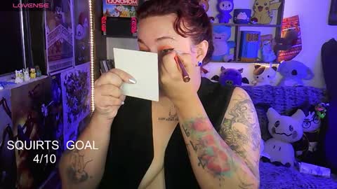 Alejandra online show from December 2025 04:52:02 AM