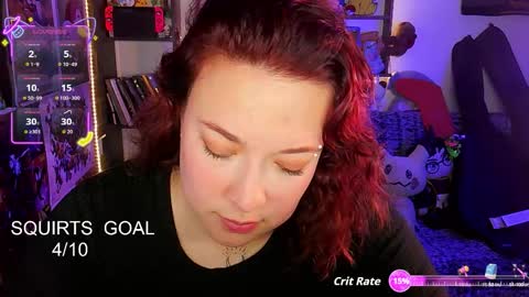 Alejandra online show from December 2025 03:25:02 AM