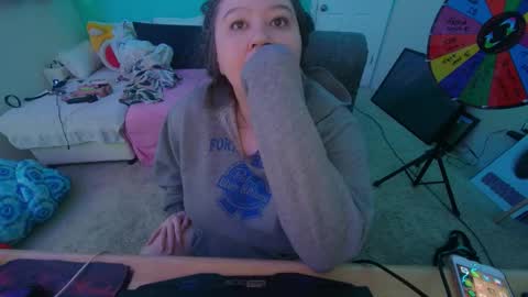 electrifiedlove_ online show from January 2026 06:11:01 PM