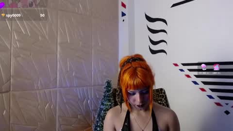Snapshot of elektra_petite chatting on December 2024 08:50:01 PM ELEKTRA hii my birthday is tomorrow but I will celebrate it on Sunday Ill wait for you online show from December 2024 08:50:01 PM