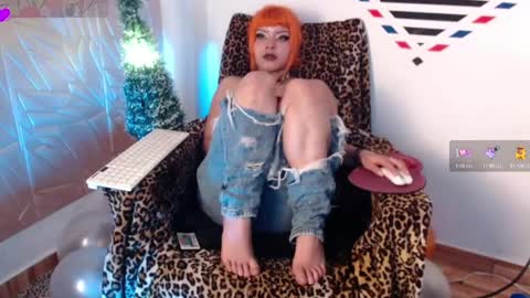 Snapshot of elektra_petite chatting on December 2024 08:40:02 PM ELEKTRA hii my birthday is tomorrow but I will celebrate it on Sunday Ill wait for you online show from December 2024 08:40:02 PM