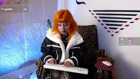 Snapshot of elektra_petite chatting on December 2024 01:40:01 AM ELEKTRA hii my birthday is tomorrow but I will celebrate it on Sunday Ill wait for you online show from December 2024 01:40:01 AM
