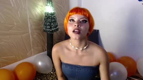 Snapshot of elektra_petite chatting on December 2024 06:07:02 AM ELEKTRA hii my birthday is tomorrow but I will celebrate it on Sunday Ill wait for you online show from December 2024 06:07:02 AM