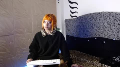 Snapshot of elektra_petite chatting on December 2024 01:58:02 AM ELEKTRA hii my birthday is tomorrow but I will celebrate it on Sunday Ill wait for you online show from December 2024 01:58:02 AM