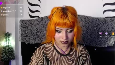 Snapshot of elektra_petite chatting on January 2025 04:52:01 AM ELEKTRA hii my birthday is tomorrow but I will celebrate it on Sunday Ill wait for you online show from January 2025 04:52:01 AM
