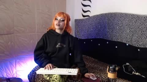Snapshot of elektra_petite chatting on January 2025 07:29:01 PM ELEKTRA hii my birthday is tomorrow but I will celebrate it on Sunday Ill wait for you online show from January 2025 07:29:01 PM