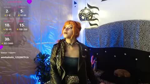 Snapshot of elektra_petite chatting on January 2025 11:27:02 PM ELEKTRA hii my birthday is tomorrow but I will celebrate it on Sunday Ill wait for you online show from January 2025 11:27:02 PM