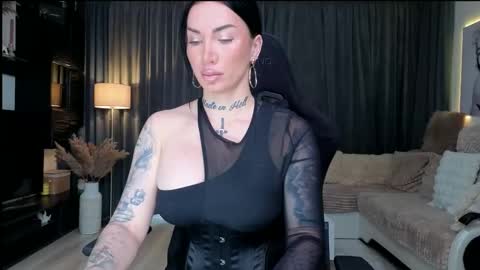 ElektraSheDemon online show from April 2026 06:19:02 AM