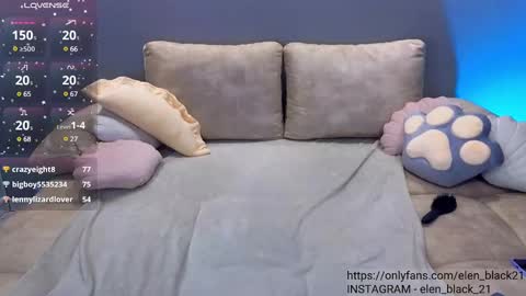 Lena -  online show from February 2025 01:00:01 AM