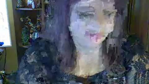 ElenaZed online show from February 2025 08:16:02 AM