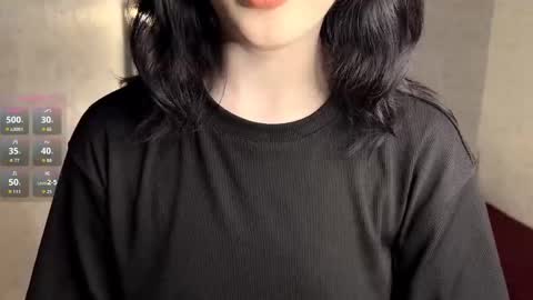 Snapshot of eleniswackhammer chatting on May 2026 09:09:02 PM Annie PVT IS OPEN online show from May 2026 09:09:02 PM