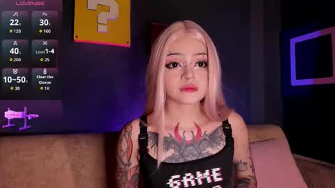 ELETTRA online show from October 2025 10:10:01 PM