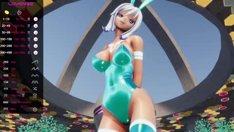 Elfie Love online show from February 2025 06:12:01 PM