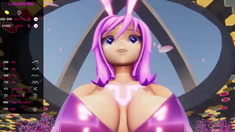 Elfie Love online show from February 2025 06:37:01 PM