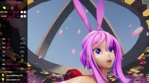 Elfie Love online show from February 2025 09:25:02 PM